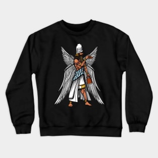 Anunnaki God Crewneck Sweatshirt